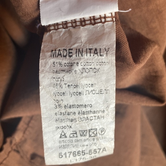 CAPOSHIE SHIRT DRESS - Picture 5 of 5